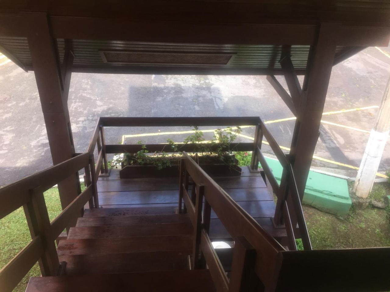 Ferienwohnung Aqui A Vida E Bella Campos do Jordão Exterior foto